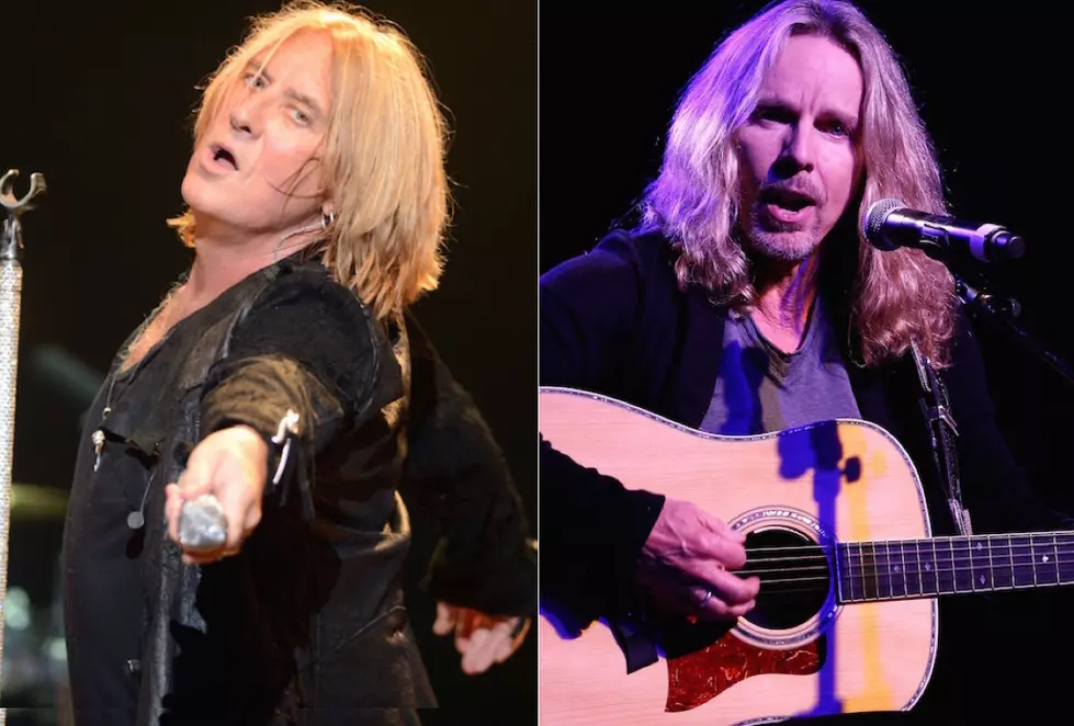 Styx Pay Tribute to Prince and Bowie as Def Leppard Kicks Off 2016 Tour