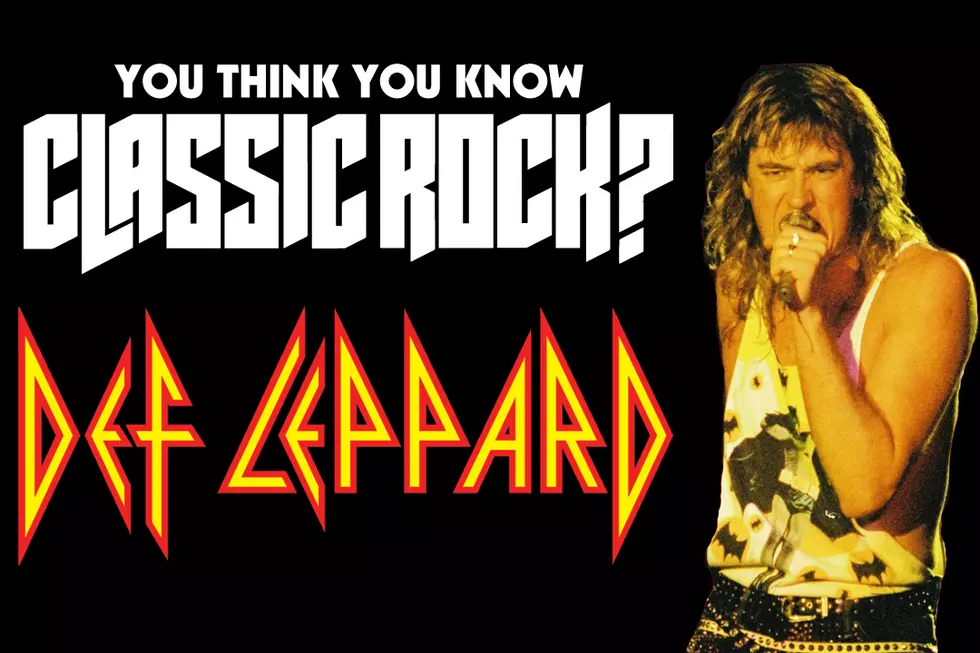 You Think You Know Def Leppard?