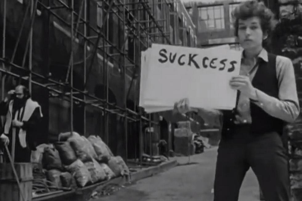 Revisiting Bob Dylan&#8217;s &#8216;Subterranean Homesick Blues&#8217; Video
