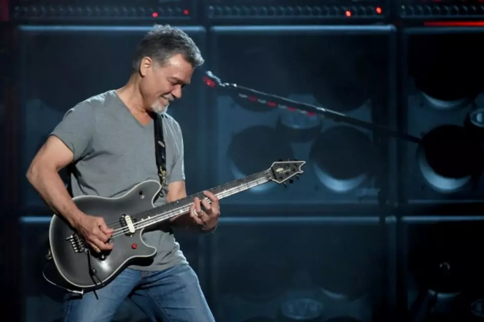 Eddie Van Halen Relives His Early Adventures In Guitar Hacking