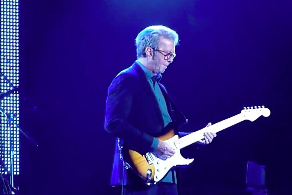 Eric Clapton Celebrates 70th Anniversary With Famous Friends at Madison Square Garden