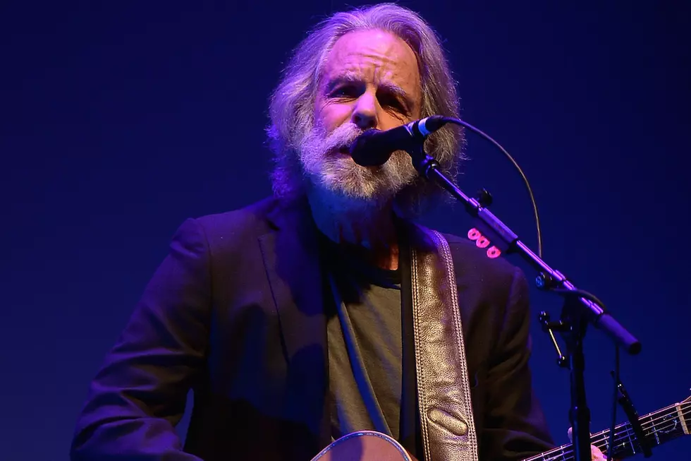 Bob Weir Announces New Tour and Solo Album, ‘Blue Mountain’