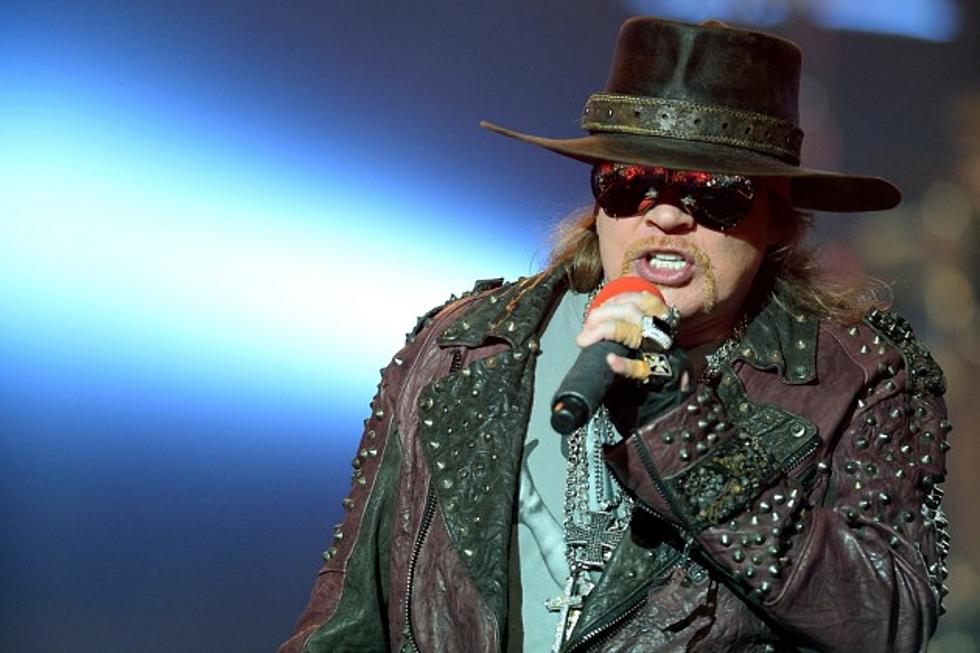 Guns N&#8217; Roses Reportedly Planning Another Las Vegas Residency