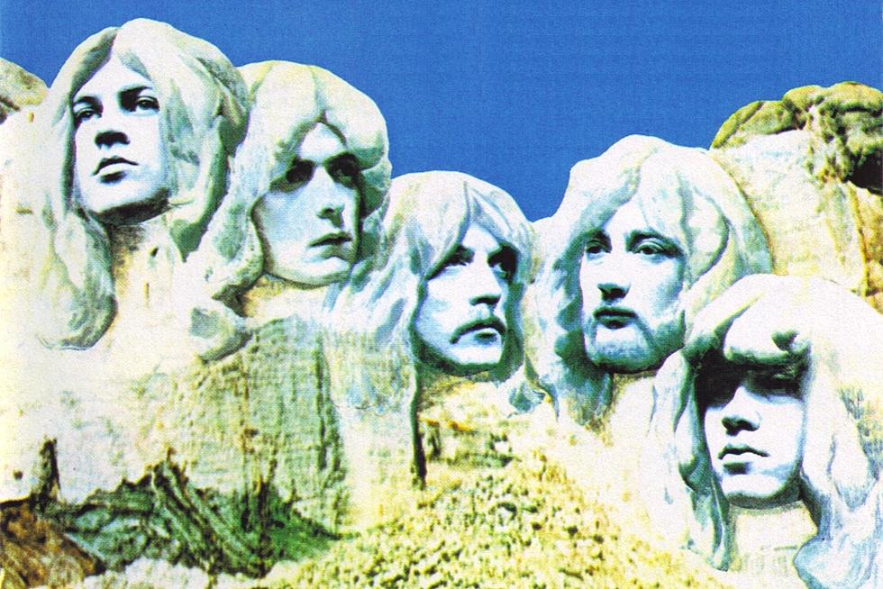 How Deep Purple's 'In Rock' Set a Template for the Future