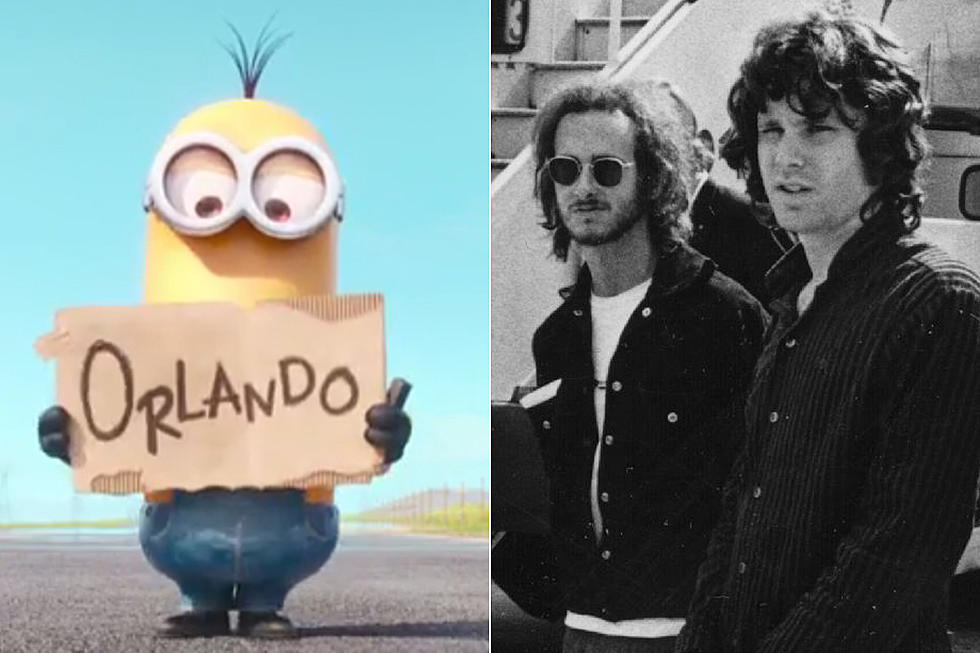 New ‘Minions’ Trailer Features a Doors Classic