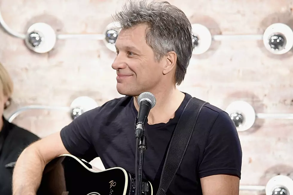 Hear Jon Bon Jovi's 'Beautiful Day,' Recorded for 'Finding Neverland: The Album'