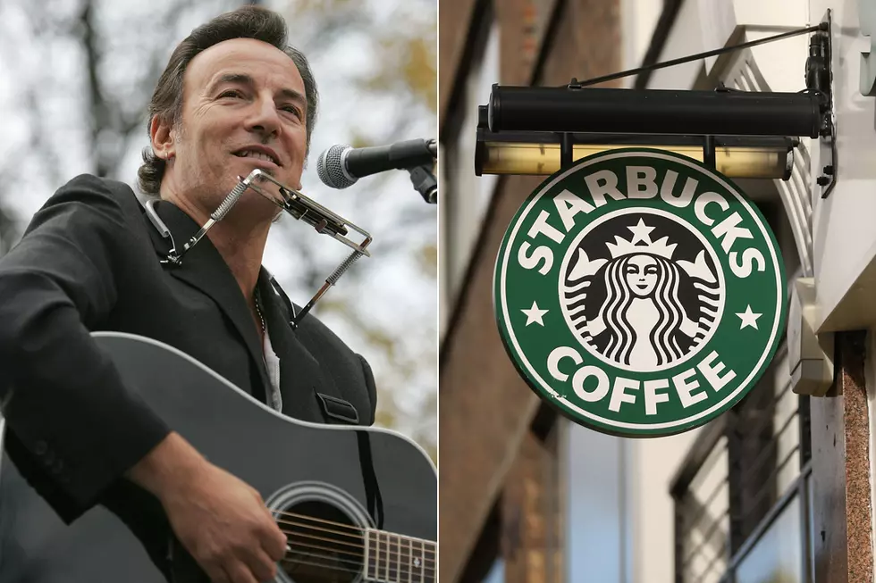 Why Starbucks Banned Bruce Springsteen’s ‘Devils and Dust’