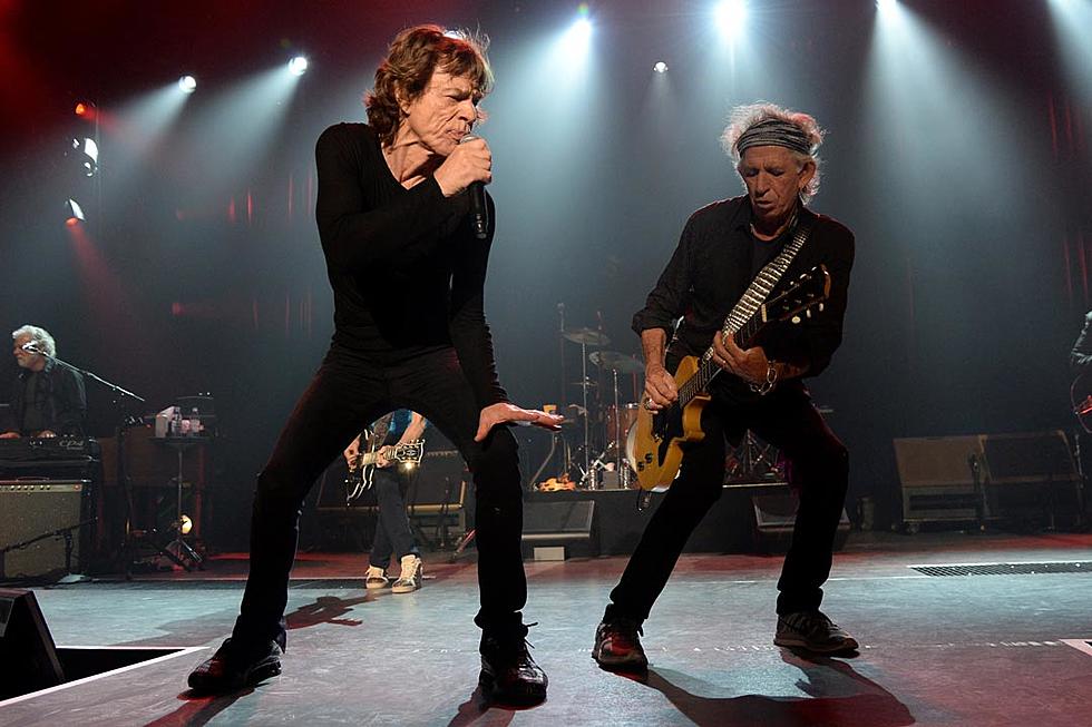 Rolling Stones Play ‘Secret’ Show at Fonda Theatre in Los Angeles
