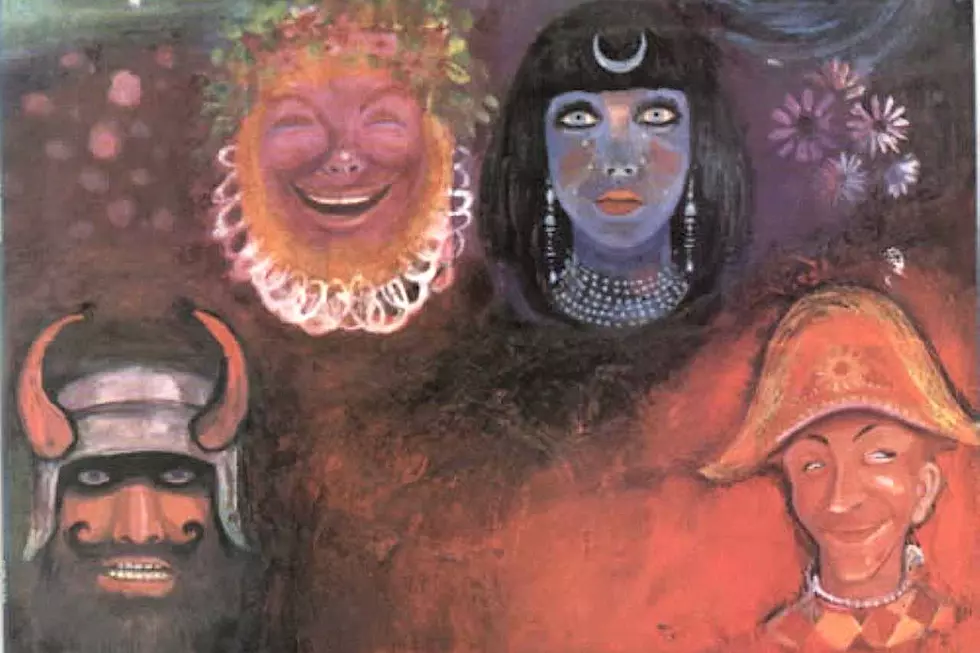 Why King Crimson&#8217;s &#8216;In the Wake of Poseidon&#8217; Was Destined to Fail