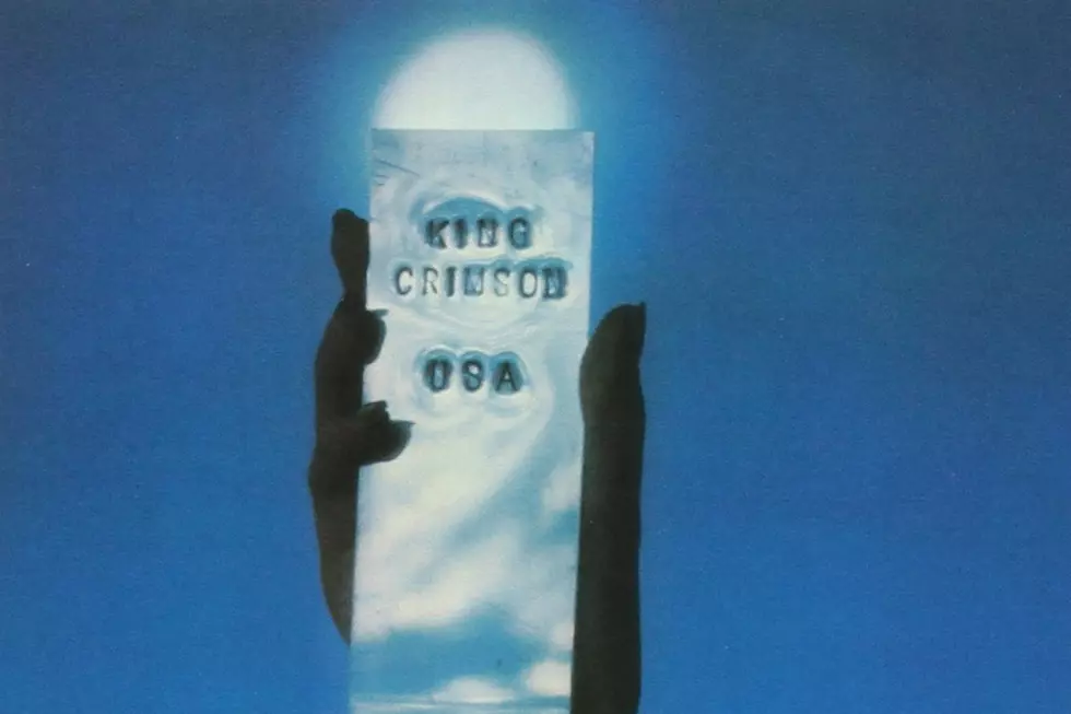 45 Years Ago: King Crimson Ends Classic Era With Live 'USA'