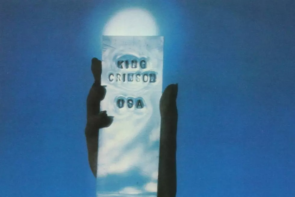 45 Years Ago: King Crimson Ends Classic Era With Live &#8216;USA&#8217;