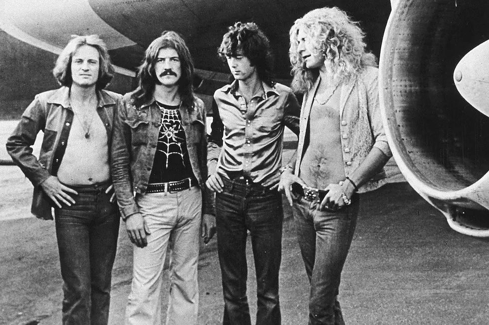 Jimmy Page Wanted 'Coda' to be the Centerpiece of Led Zeppelin Reissue Series 