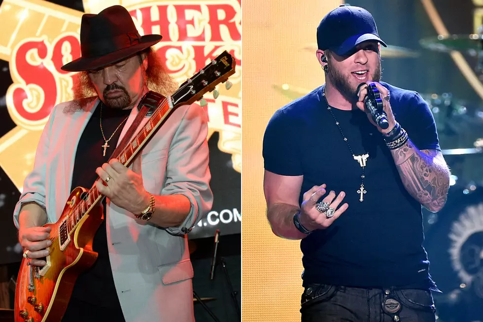 Lynyrd Skynyrd to Appear on &#8216;CMT Crossroads&#8217; With Brantley Gilbert