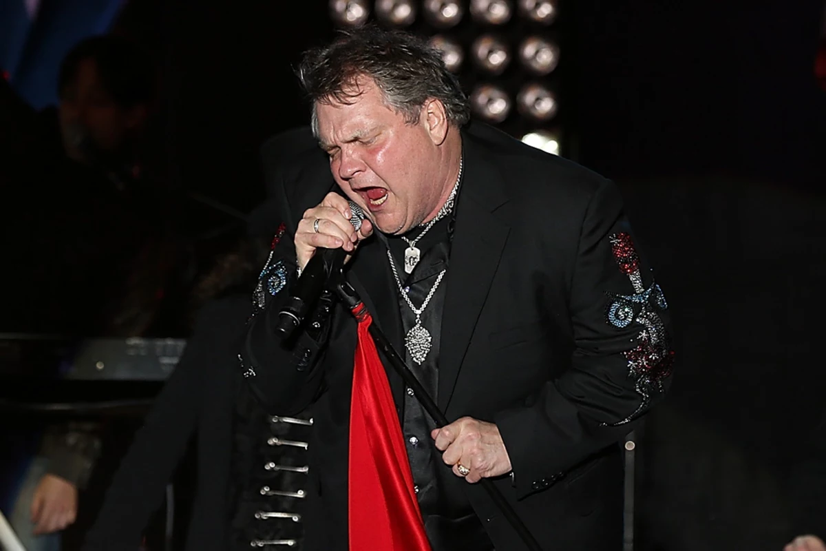 Meat Loaf Reportedly Cancels Summer 2015 Tour