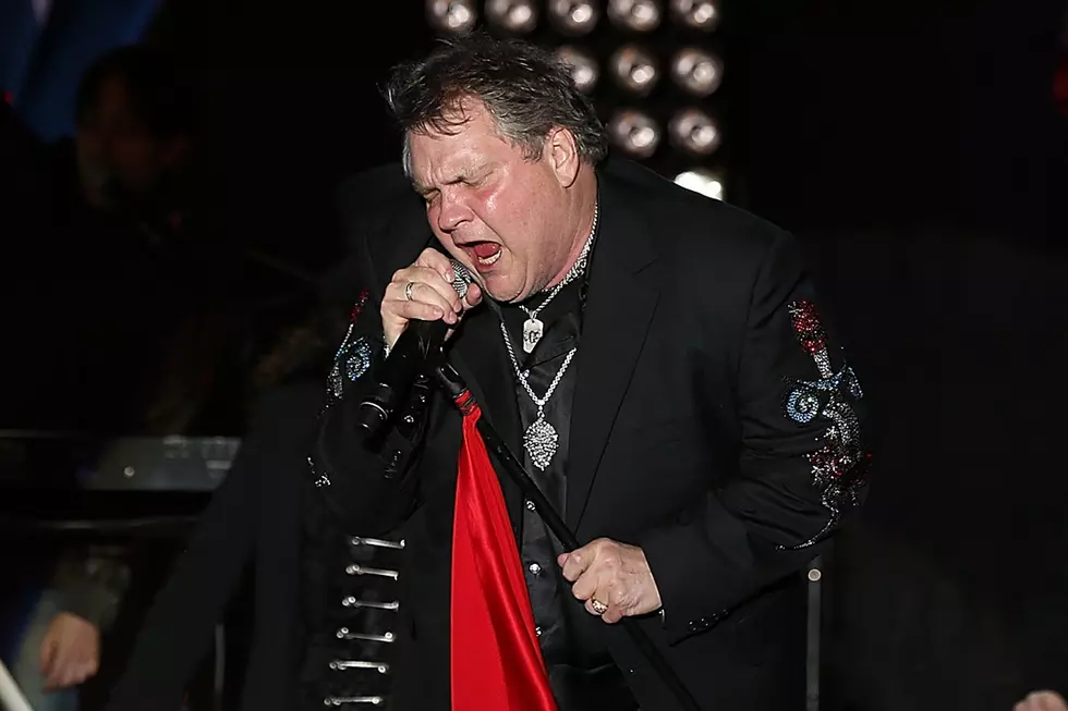 Meat Loaf Angrily Denies Rumors of Vocal Problems