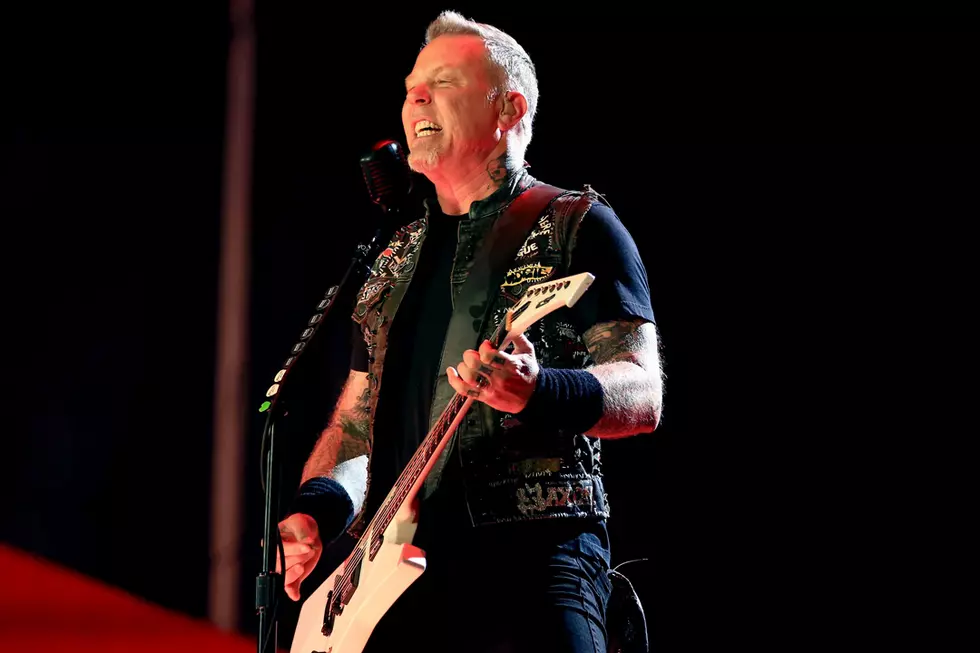 Metallica to Perform at 2015 X Games