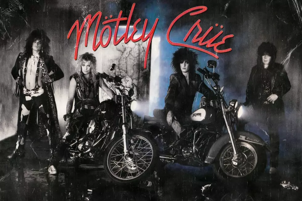 How Motley Crue Transformed for Game-Changing ‘Girls, Girls, Girls’