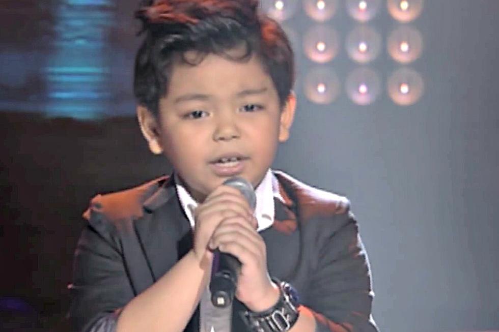Watch an 8-Year-Old Nail Journey’s ‘Don’t Stop Believin” on Philippine ‘The Voice Kids’ Contest