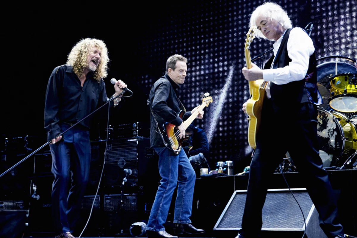 Why 2007 Reunion Was Led Zeppelin's Stand
