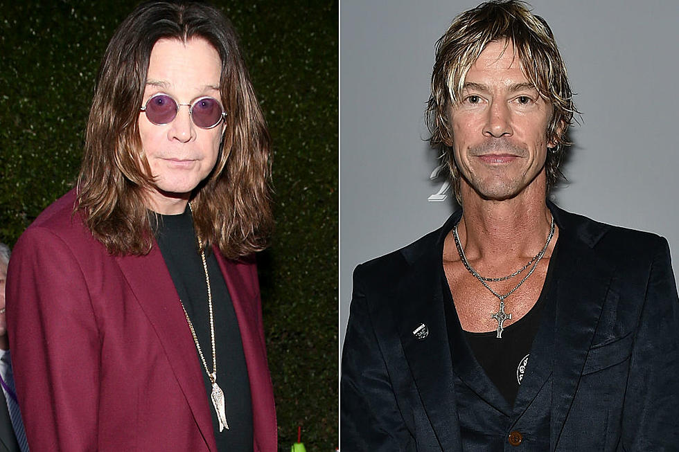 Ozzy Osbourne and Duff McKagan Join Campaign Against Bear Bile Farming