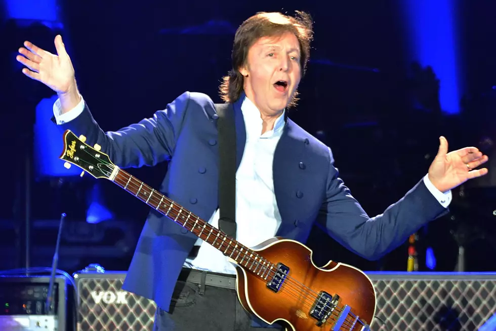 Paul McCartney Has Given Up Marijuana