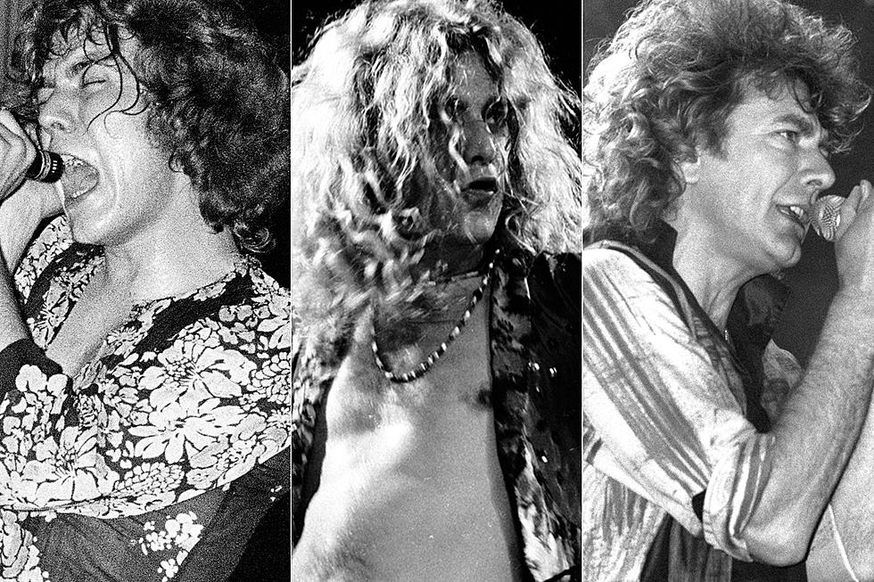 Robert Plant’s 10 Most Historic Concerts