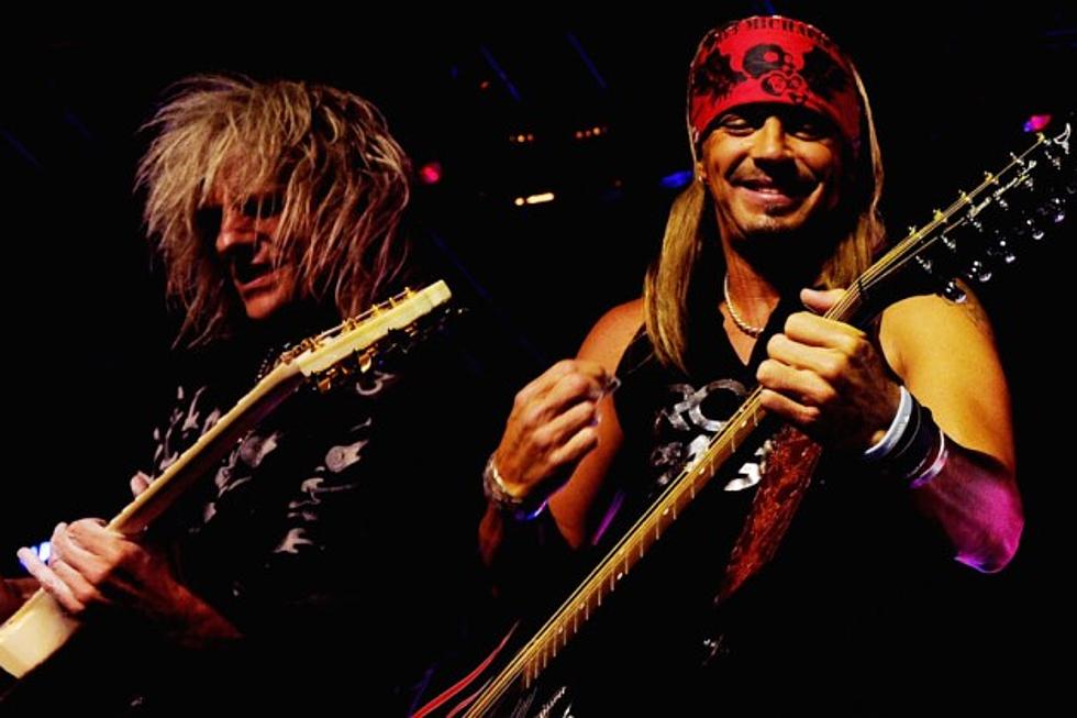 Poison&#8217;s Bret Michaels, CC Deville Would Beat the ‘Living Crap Out of Each Other’