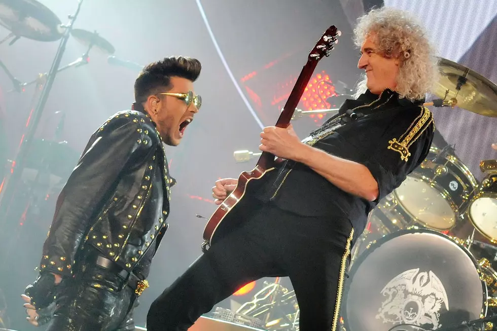 Queen On Hold While Adam Lambert Works On Solo Career