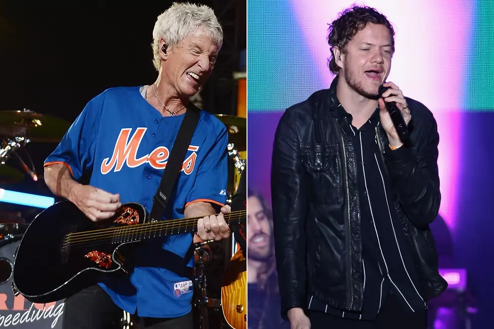 REO Speedwagon to Perform With Imagine Dragons on 'Jimmy Kimmel Live'
