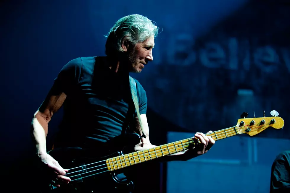Roger Waters Says His New Album Asks 'Why Are We Killing the Children?'
