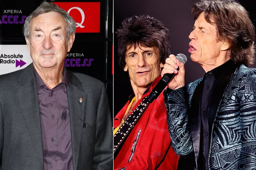 Pink Floyd and Rolling Stones Members Team Up for Earthquake Charity Single