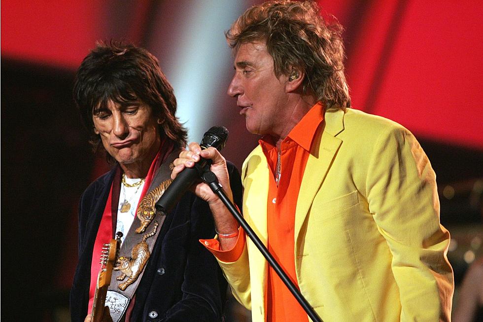 Ron Wood Says Rod Stewart’s Management Is Holding Up the Faces Reunion