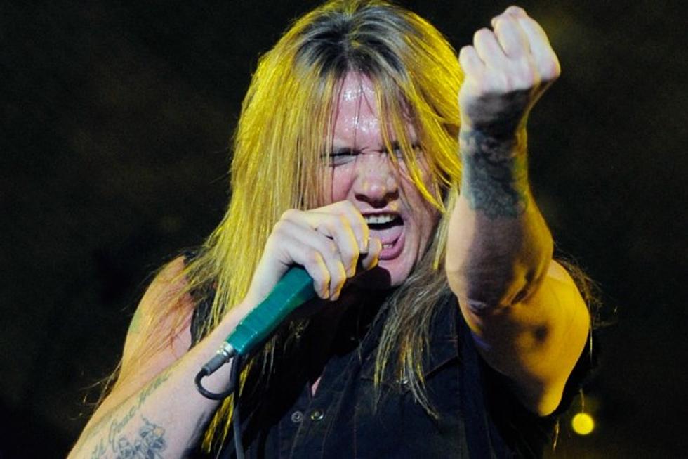 Sebastian Bach Is Evidently Unhappy With His Memoir&#8217;s New Press Release
