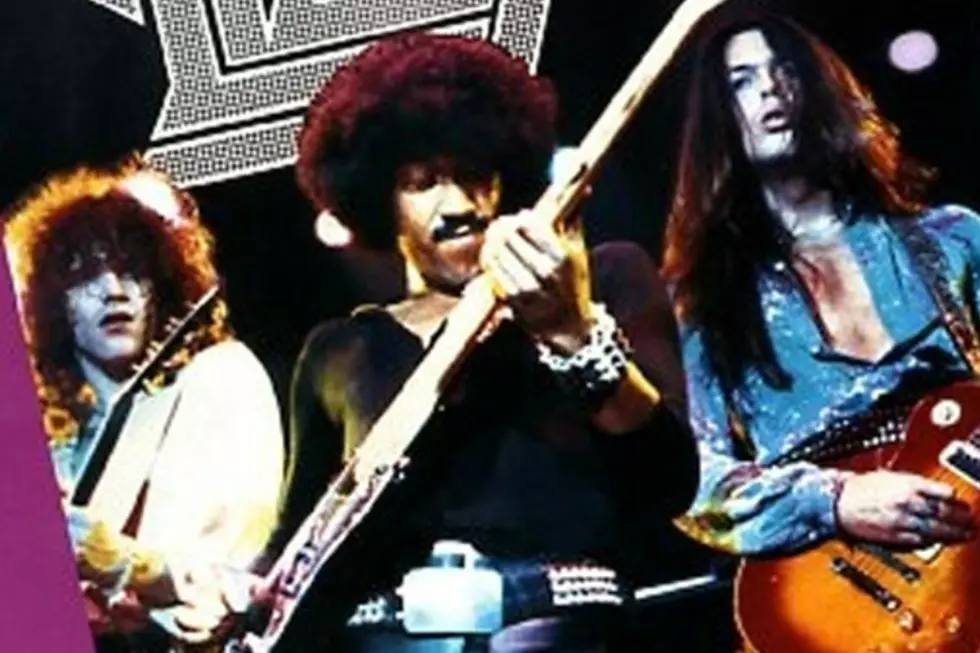 Thin Lizzy Almost Didn’t Release ‘The Boys Are Back in Town’
