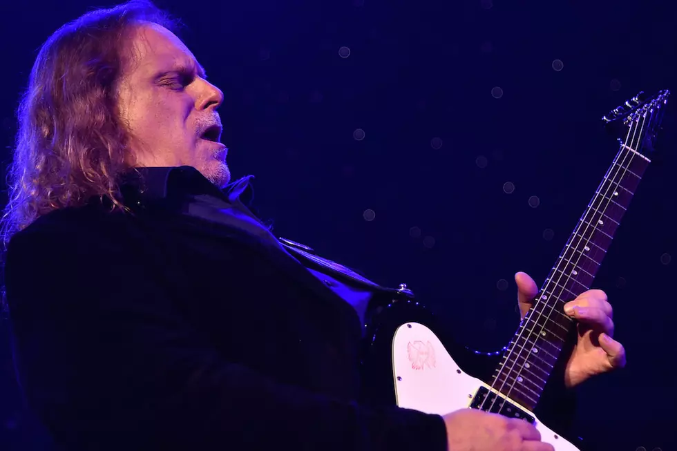 Warren Haynes on His New Solo Album, Gov’t Mule’s Future and Working With B.B. King: Exclusive Interview
