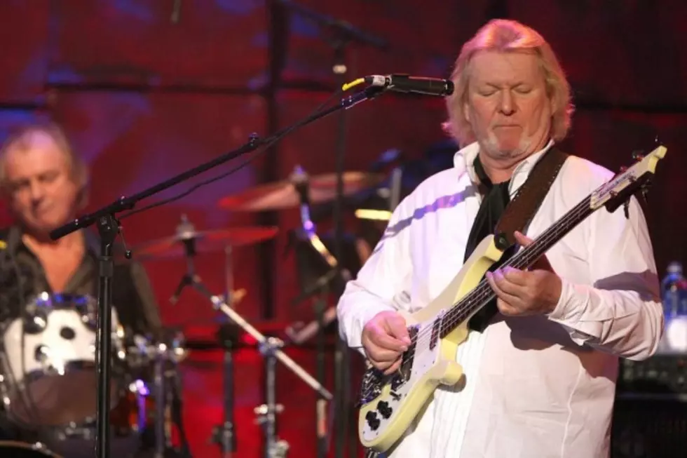 Yes Bassist Chris Squire Undergoing Leukemia Treatment