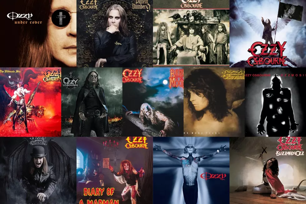 The Best Song From Every Ozzy Osbourne Album