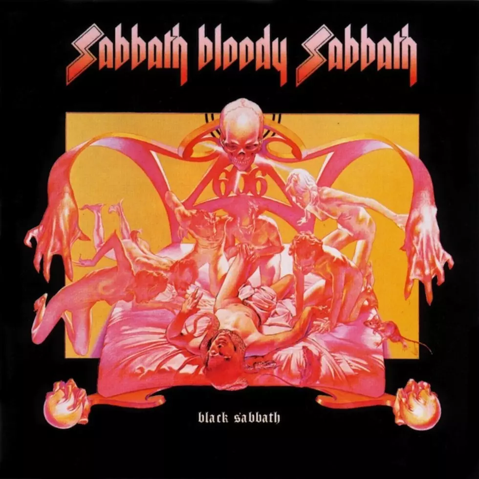 Black Sabbath - Live Evil, super deluxe - - May 31, 2023