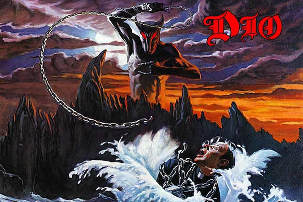 40 Years Ago: Dio Starts Over as Band Leader on ‘Holy Diver’