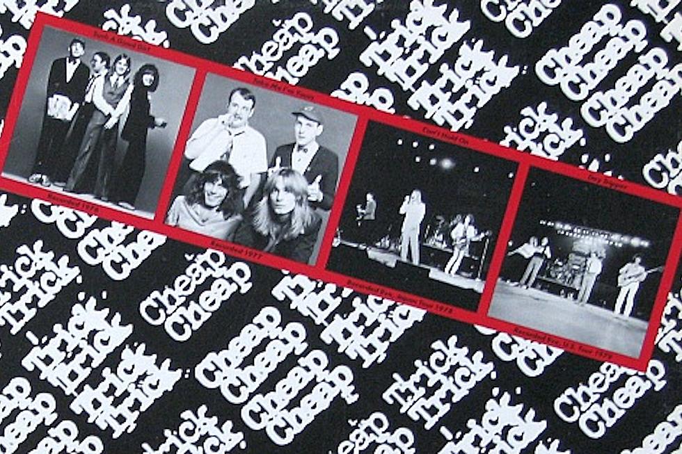 How Cheap Trick Wrapped Up a Golden Era With &#8216;Found All the Parts&#8217;