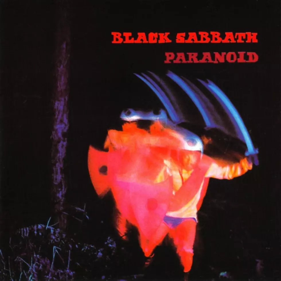 Black Sabbath’s ‘Paranoid’ Birthday