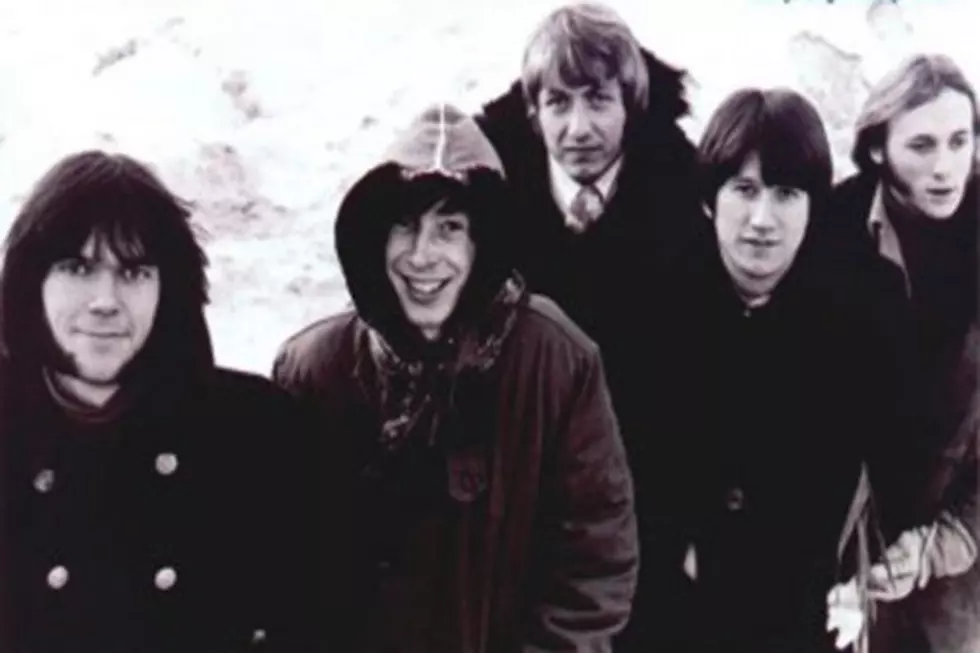 Richie Furay Admits Frustration Over Aborted Buffalo Springfield Reunion