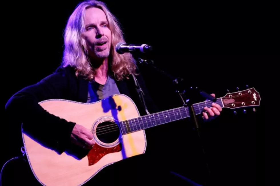 Tommy Shaw Talks About Styx Touring With Def Leppard, Writing New Music + More: Exclusive Interview