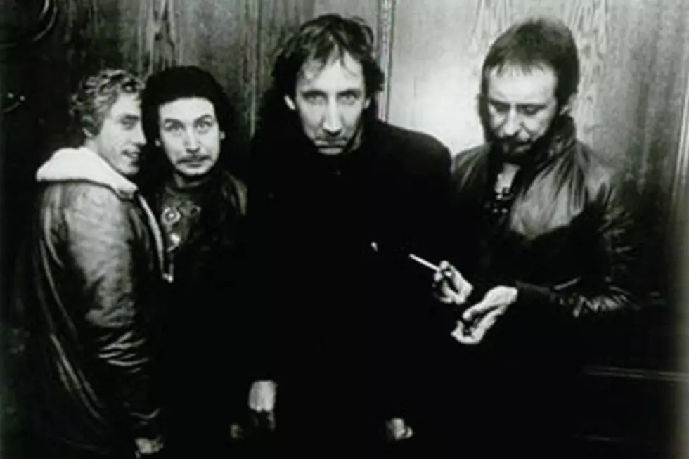 The Day the Who Played Their First Concert With Kenney Jones