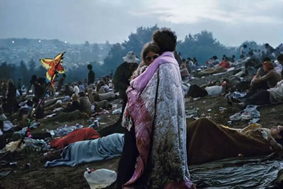 NY State Pitching in $690K to Fund Woodstock 50th Anniversary Festival