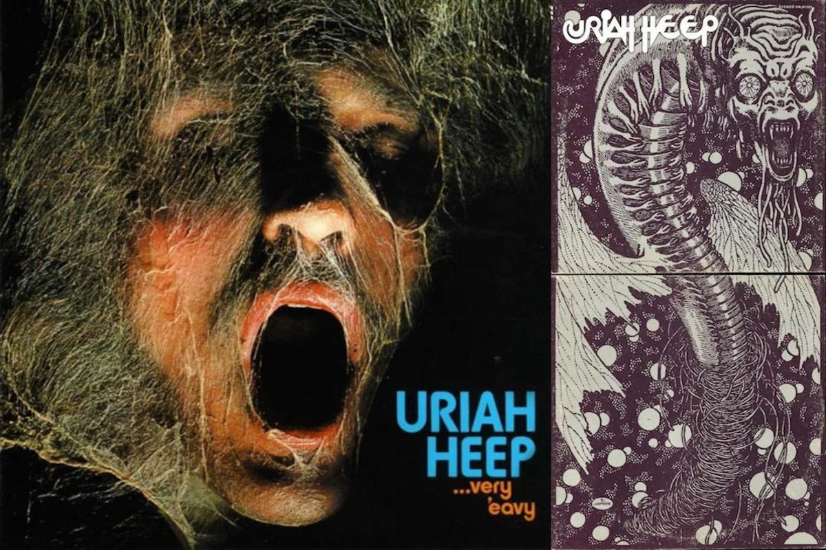 When Uriah Heep's Debut Album Helped Launch Heavy Metal