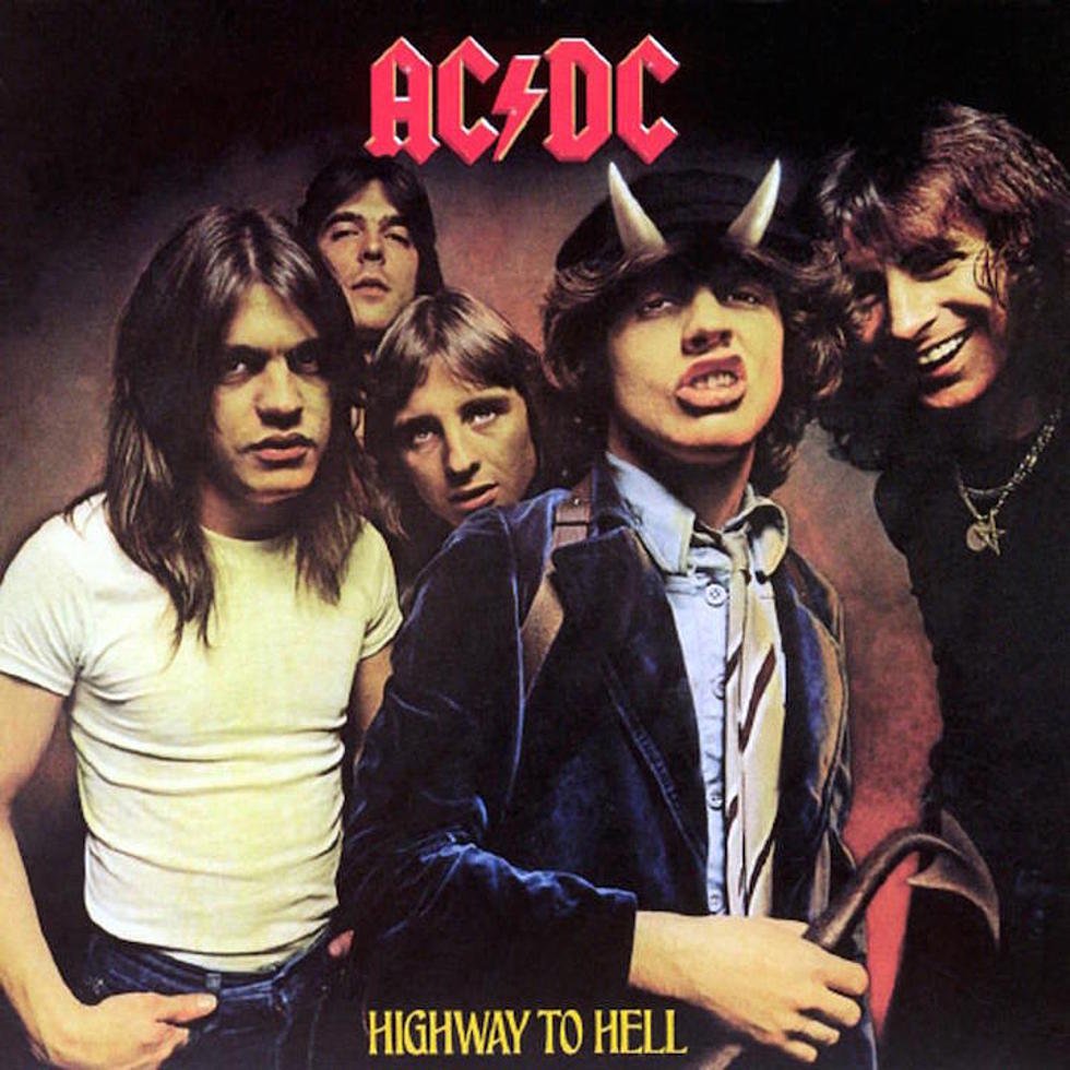 AC/DC Albums Ranked Worst to Best