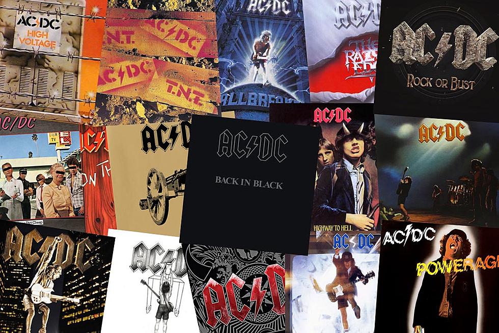 AC/DC Albums, Ranked Worst to Best