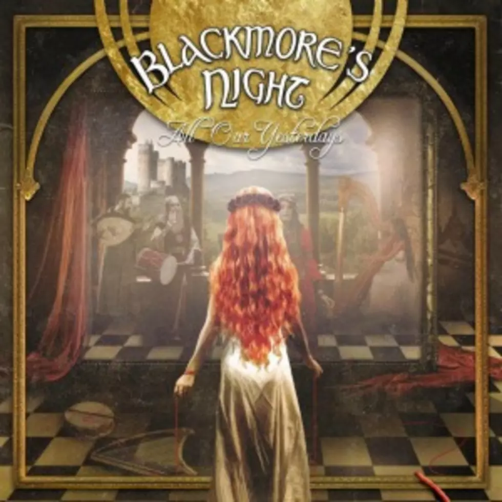 Blackmore&#8217;s Night Announce New Album, &#8216;All Our Yesterdays&#8217;