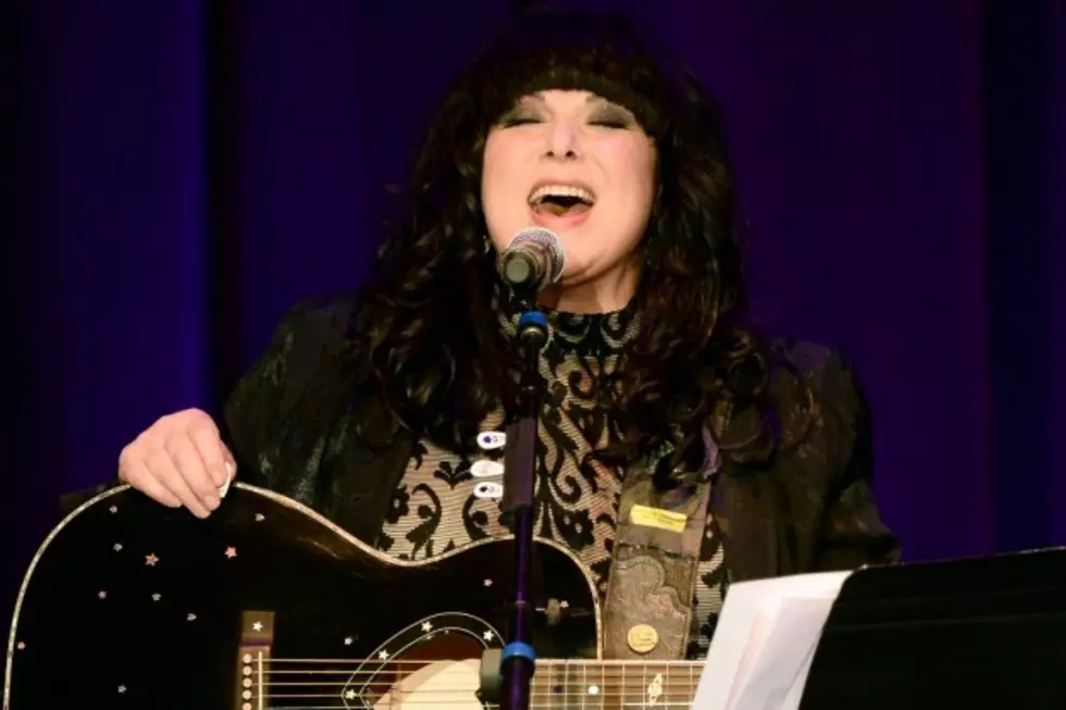 Ann Wilson Announces Solo Tour Dates